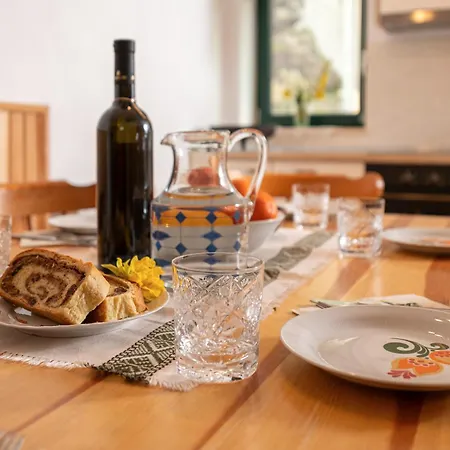 Zelena Hisa Pri Bjov Appartement *