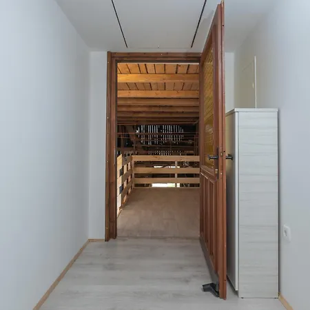 Διαμέρισμα Zelena Hisa Pri Bjov Bohinjska Bela