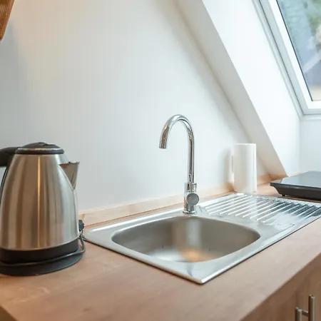 Appartement Zelena Hisa Pri Bjov *