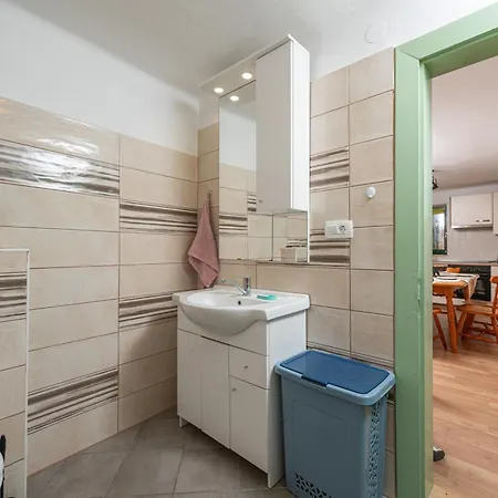 Appartement Zelena Hisa Pri Bjov Bohinjska Bela