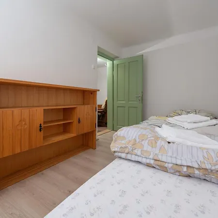 Zelena Hisa Pri Bjov Lejlighed Bohinjska Bela