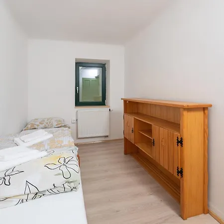 Lejlighed Zelena Hisa Pri Bjov Bohinjska Bela