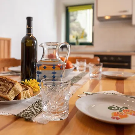Appartement Zelena Hisa Pri Bjov Bohinjska Bela