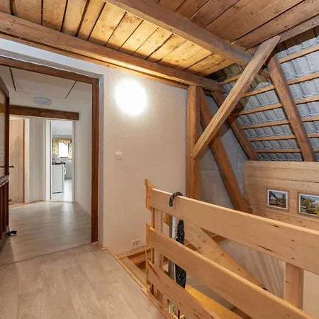 Lejlighed Zelena Hisa Pri Bjov Bohinjska Bela