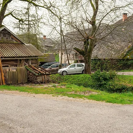 Zelena Hisa Pri Bjov Appartement *