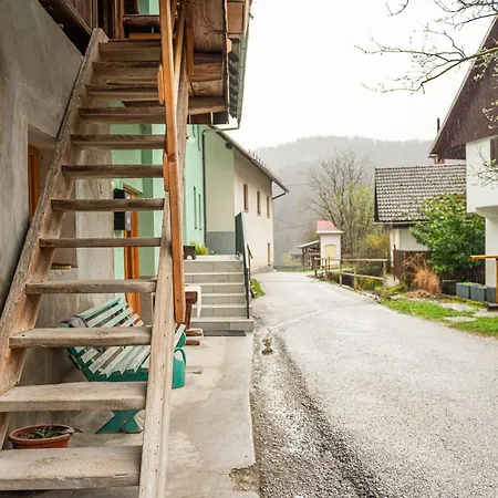 Zelena Hisa Pri Bjov