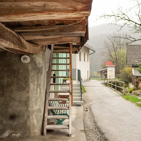 Zelena Hisa Pri Bjov *