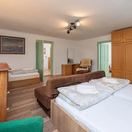 Lejlighed Zelena Hisa Pri Bjov Bohinjska Bela
