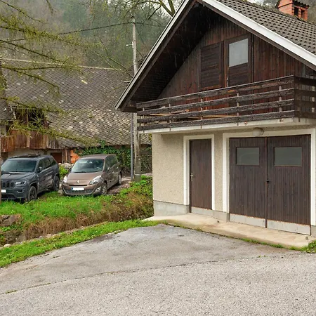 Appartement Zelena Hisa Pri Bjov *