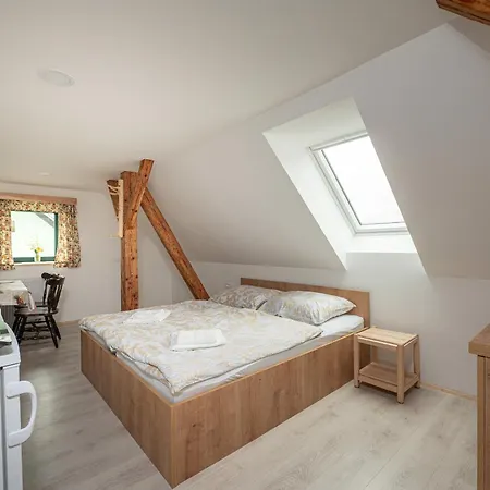 Zelena Hisa Pri Bjov Appartement Bohinjska Bela