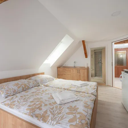 Zelena Hisa Pri Bjov Appartement *