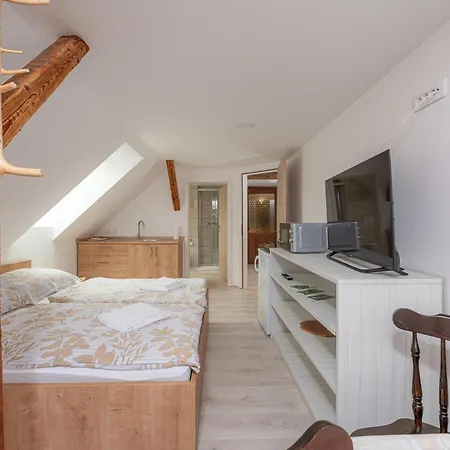Zelena Hisa Pri Bjov Appartement