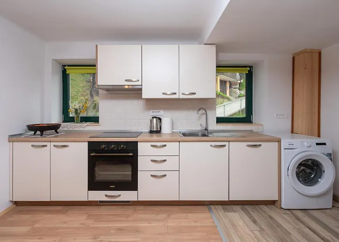 Zelena Hisa Pri Bjov 公寓