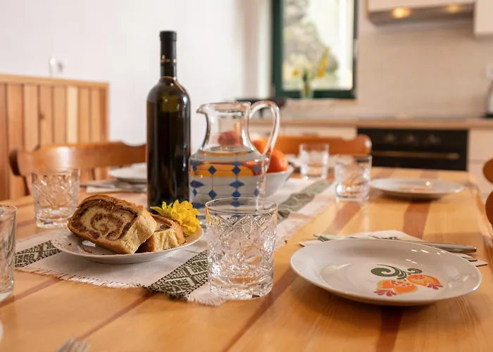 Zelena Hisa Pri Bjov 公寓 *