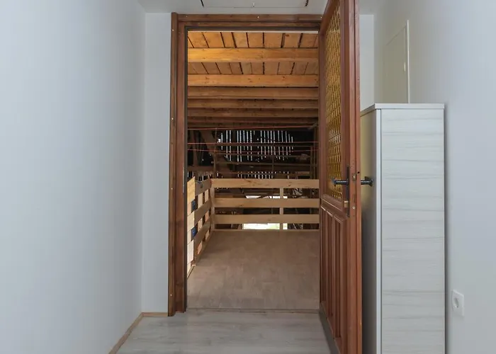 公寓 Zelena Hisa Pri Bjov 波希基斯卡贝拉