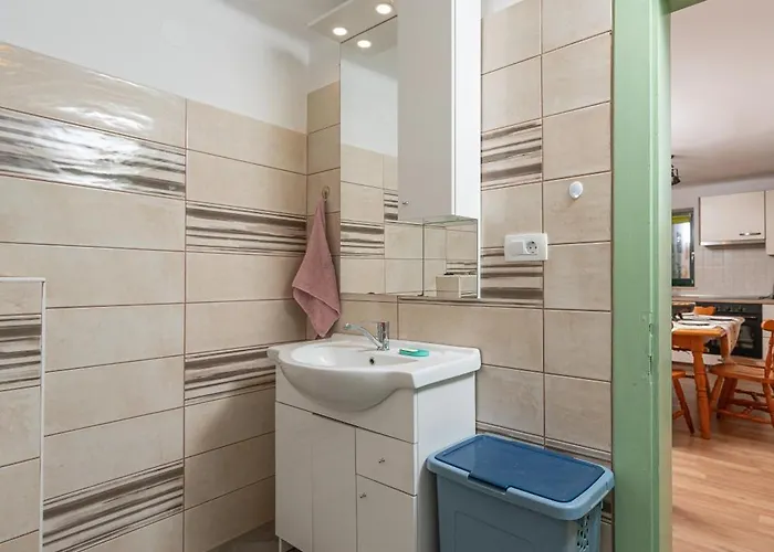 公寓 Zelena Hisa Pri Bjov 波希基斯卡贝拉