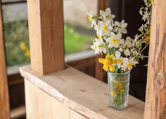 Zelena Hisa Pri Bjov * Bohinjska Bela