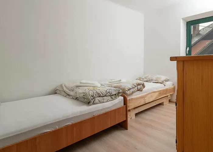 Zelena Hisa Pri Bjov Daire Bohinjska Bela