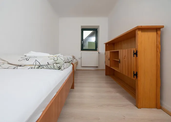 Zelena Hisa Pri Bjov 公寓