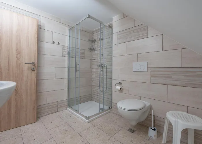 Zelena Hisa Pri Bjov 公寓 *