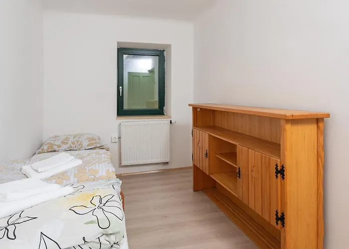 Daire Zelena Hisa Pri Bjov Bohinjska Bela