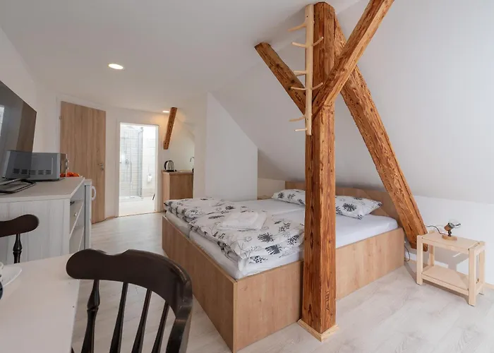 Daire Zelena Hisa Pri Bjov *