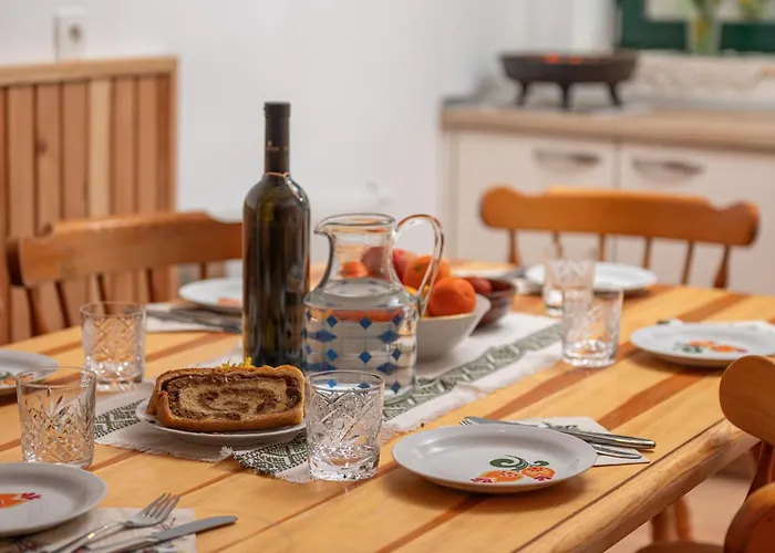 Zelena Hisa Pri Bjov 波希基斯卡贝拉