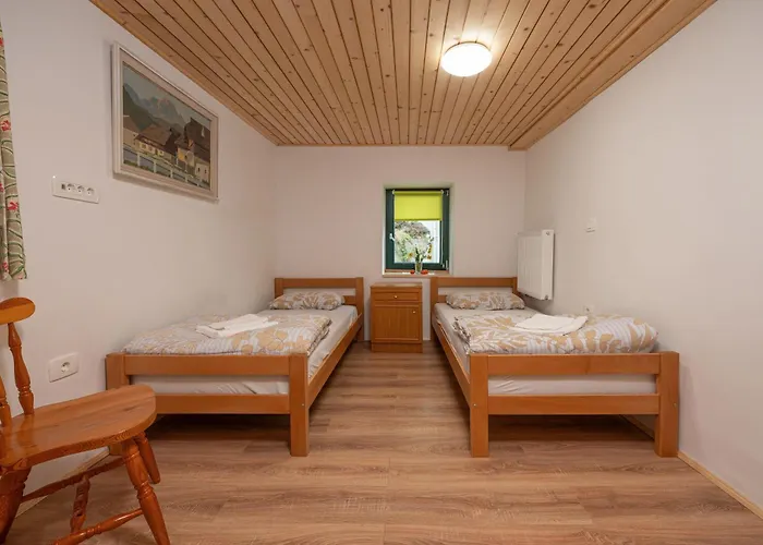 Zelena Hisa Pri Bjov Daire