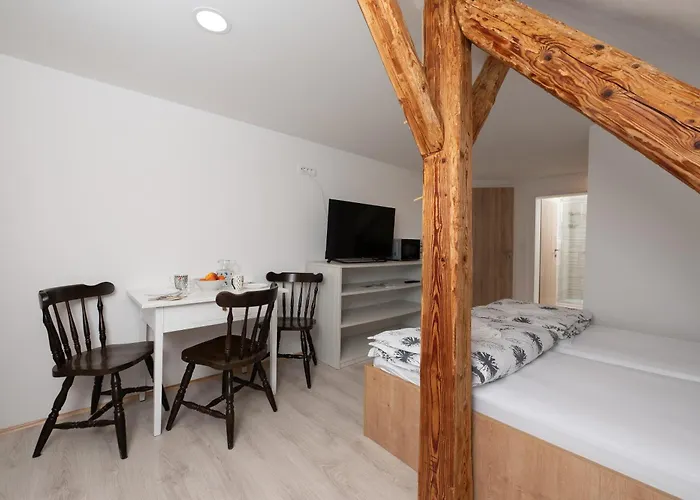 Zelena Hisa Pri Bjov 公寓 *