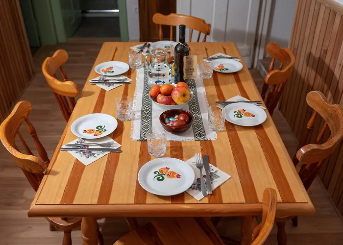 Zelena Hisa Pri Bjov 公寓 *