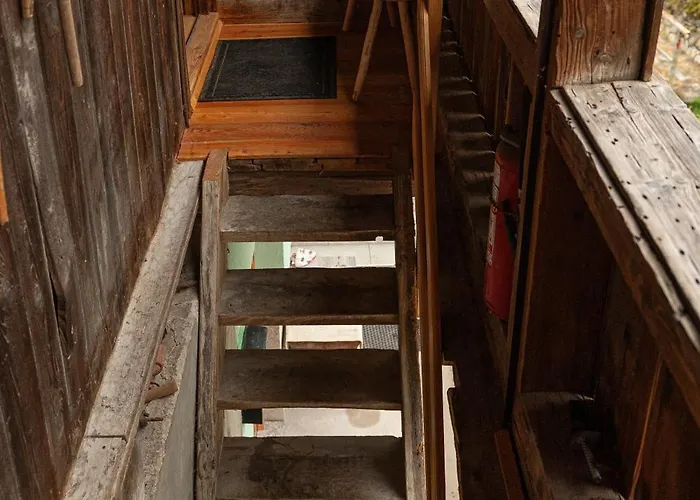 公寓 Zelena Hisa Pri Bjov