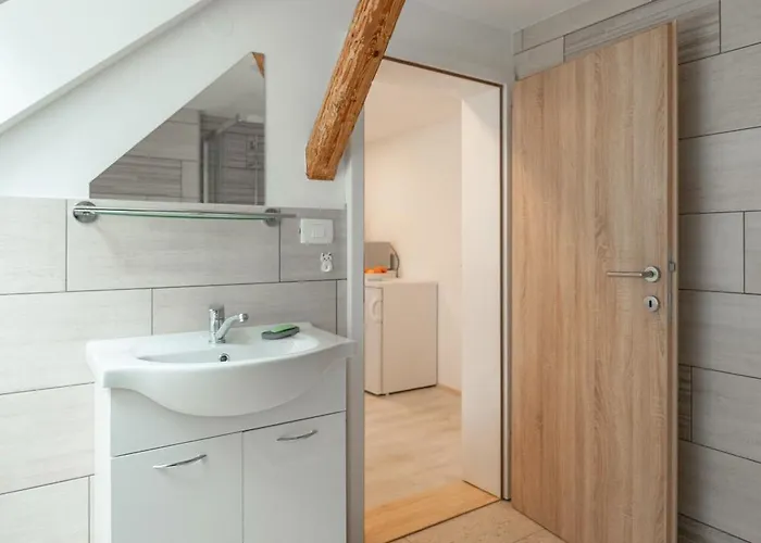 Zelena Hisa Pri Bjov 公寓 波希基斯卡贝拉