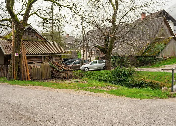 Zelena Hisa Pri Bjov Daire *