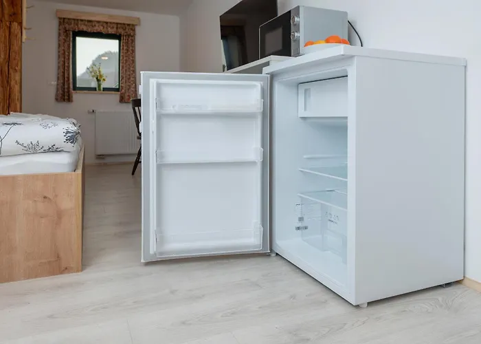 公寓 Zelena Hisa Pri Bjov 波希基斯卡贝拉