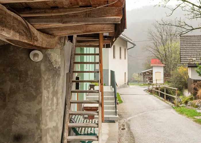 Zelena Hisa Pri Bjov *