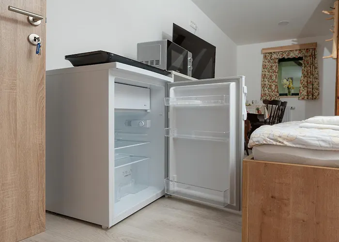 公寓 Zelena Hisa Pri Bjov *