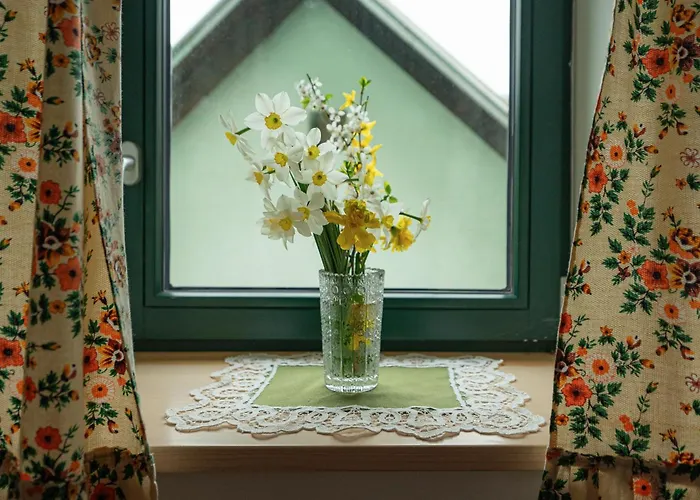 Zelena Hisa Pri Bjov 公寓 *