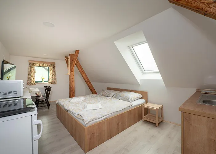 Zelena Hisa Pri Bjov Daire Bohinjska Bela