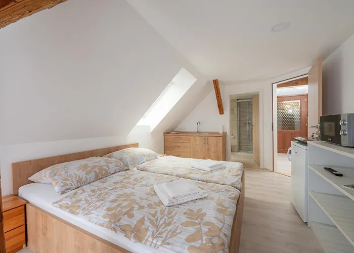 Zelena Hisa Pri Bjov Daire *